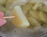 バター香る滑らかマッシュポテト作り方2写真