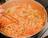 やんばるナポリタン作り方6写真