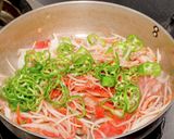やんばるナポリタン作り方5写真