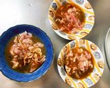 オイスター南蛮味豚こま大根青椒肉絲風作り方4写真