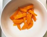 オイスター南蛮味豚こま大根青椒肉絲風作り方8写真