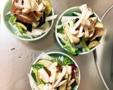 オイスター南蛮味豚こま大根青椒肉絲風作り方10写真
