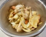 ビールのお供に豚肉三昧、ポーク祭り山賊焼作り方6写真