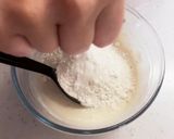 30分で完成!ハンバーガー用手作りバンズ作り方2写真