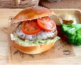 30分で完成!ハンバーガー用手作りバンズ作り方8写真