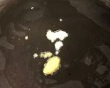 豚肉とナスのポン酢炒め作り方1写真