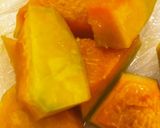 離乳食 中期 南瓜玉ねぎ作り方3写真