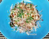 たこ焼き（蛍イカ、ニラ、白だし）作り方5写真