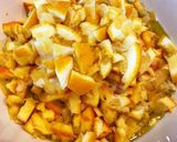レンジだけで簡単！オレンジのコンポート作り方5写真
