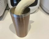 ズボラってるバナナジュース作り方1写真
