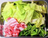 ピーマン入り回鍋肉作り方1写真