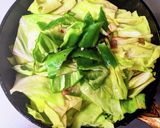 ピーマン入り回鍋肉作り方7写真