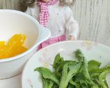 リカちゃん♡デコポンアイスプラントぽん酢作り方5写真