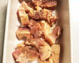 チキンポテトレモンのオーブン焼き作り方2写真