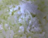 ほうれん草入り肉しゅうまい作り方1写真
