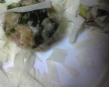 ほうれん草入り肉しゅうまい作り方3写真