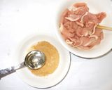 スナップエンドウ豚肉炒め♪簡単漢方薬膳作り方6写真