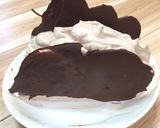 〜黒鳥ケーキ〜作り方13写真