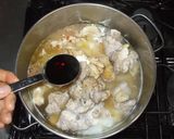 大根鶏肉のスープ煮♪簡単食べすぎ漢方薬膳作り方6写真