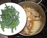 大根鶏肉のスープ煮♪簡単食べすぎ漢方薬膳作り方7写真
