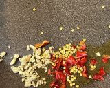 ラム肉のクミン炒め(香辣羊肉)作り方5写真