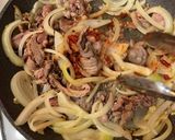 ラム肉のクミン炒め(香辣羊肉)作り方6写真