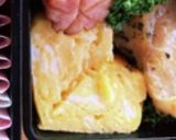 花見弁当(長方形2段)案・男性向け作り方3写真