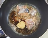 最小構成 超絶簡単サバ缶チャーハン作り方1写真