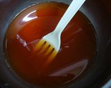 れんこんと豚唐揚げの甘酢あん作り方1写真