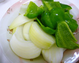 れんこんと豚唐揚げの甘酢あん作り方4写真