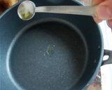 残ったご飯で半熟玉子エリンギ焼き飯作り方4写真