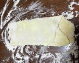 子供と一緒に作ろう！パイ生地クロワッサン作り方8写真