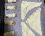 子供と一緒に作ろう！パイ生地クロワッサン作り方9写真