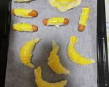子供と一緒に作ろう！パイ生地クロワッサン作り方10写真