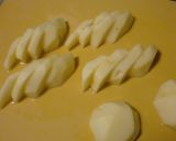 ポテトとチキンのカレー風味グラタン作り方3写真