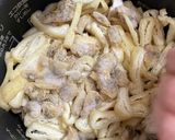 あさりとまいたけの炊き込みごはん作り方5写真