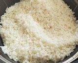 めんつゆでタケノコご飯作り方1写真