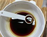 新玉ねぎのカリカリ豚作り方2写真