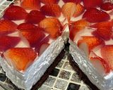 ヨーグルトのレアチーズケーキ作り方16写真