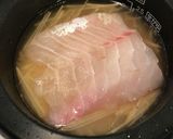 刺身鯛で超簡単！生姜たっぷり鯛めし作り方3写真