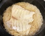 刺身鯛で超簡単！生姜たっぷり鯛めし作り方5写真