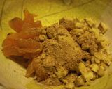 胡桃のお菓子作り方1写真