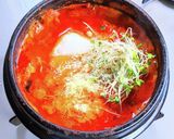 鯖缶入りトマトキムチチゲ作り方23写真