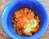 鯖缶入りトマトキムチチゲ作り方24写真