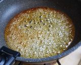 タルトタタン風リンゴのケーキ作り方4写真