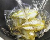シロサバフグのコンフィ作り方8写真