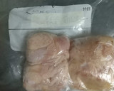 筋トレ食！鶏胸肉の鶏ハム風2種とゆで卵作り方4写真