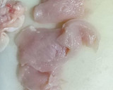 筋トレ食！鶏胸肉の鶏ハム風2種とゆで卵作り方5写真