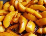 タルトタタン風リンゴのケーキ作り方8写真