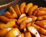 タルトタタン風リンゴのケーキ作り方9写真